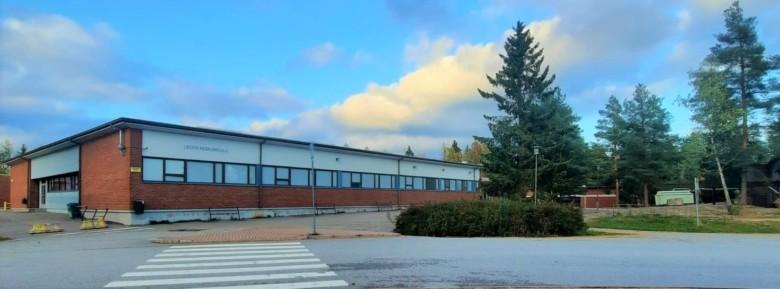 Taatilan yhtenäiskoulun, yläkoulun yksikkö