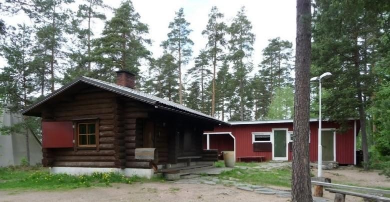 Korsutuvan savusauna