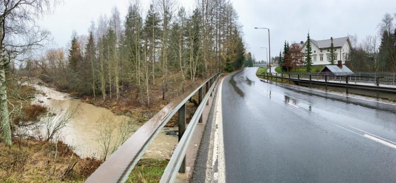 Pappilankoski Tarvasjoella