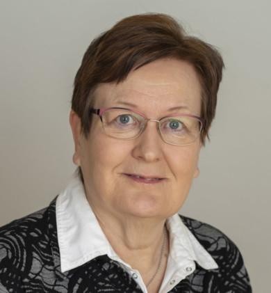 Laila Mäkelä, Toimialajohtaja, sivistyspalvelut.