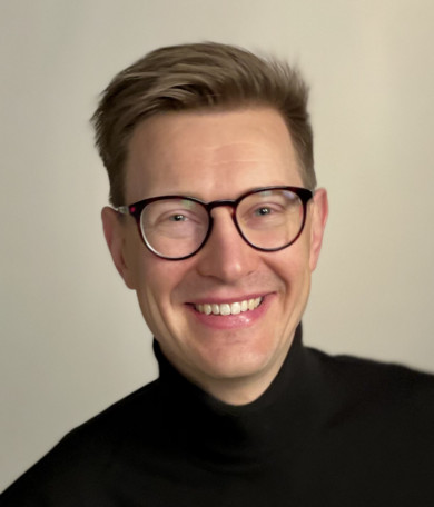 Markus Maunula, talousjohtaja