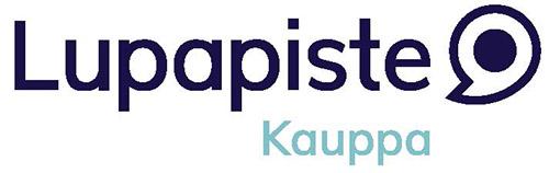 Lupapiste kauppa -logo.