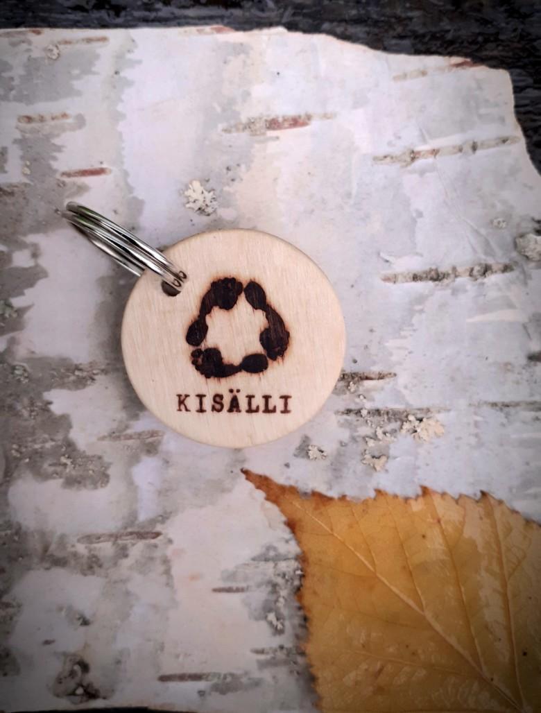 Kisälli-yhteisön jäsenkortti