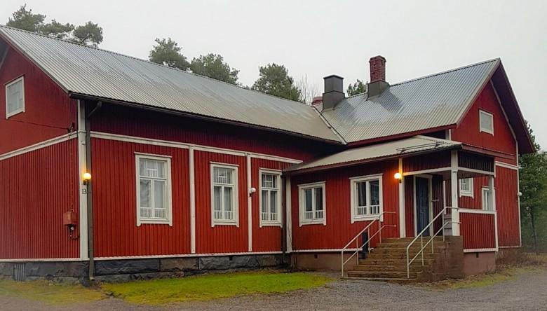 Seuratalo Lujala