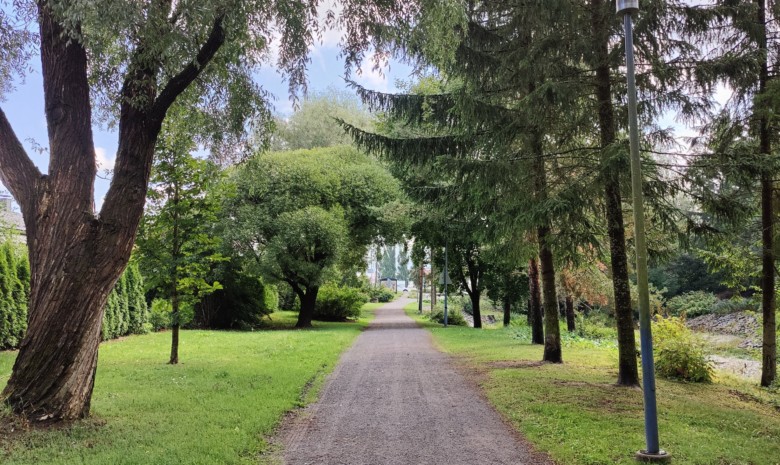Hanhiojanpuisto