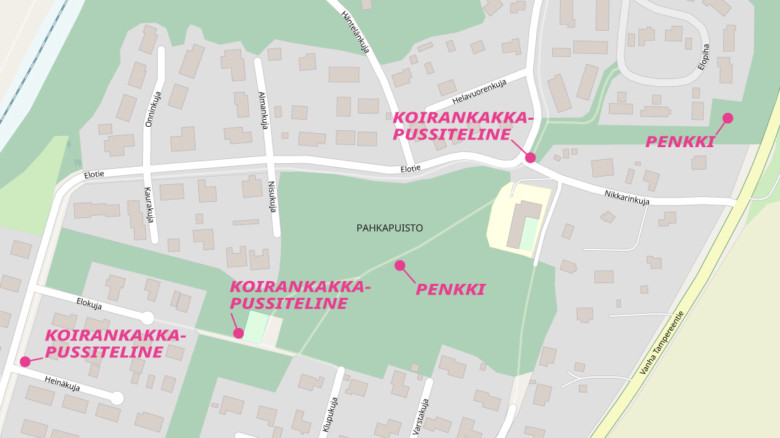 Pahkapuisto