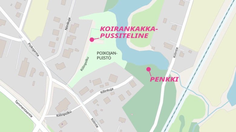 Poikojanpuisto