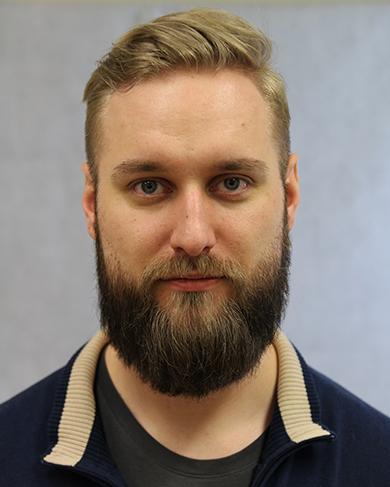 Niklas Järvi, rakennusvalvontapäällikkö, kaupunkikehityspalvelut