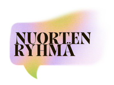 Nuorten ryhmän logo