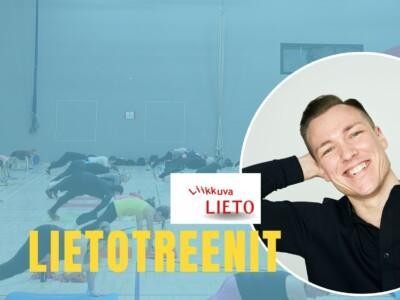 Liikunta Lietotreenit Anssi Heikkilä aikuiset
