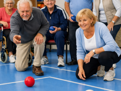 tekoäly boccia liikunta seniorit