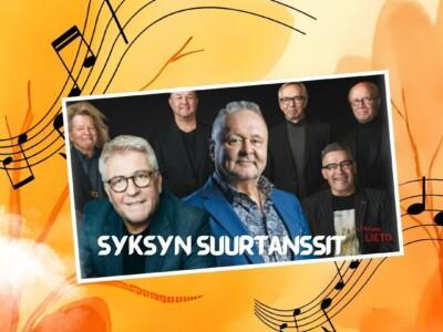 lietotanssit suurtanssit konsertti lietohalli liikunta